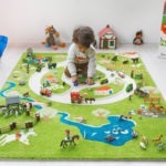 Farm 3D Play Carpet