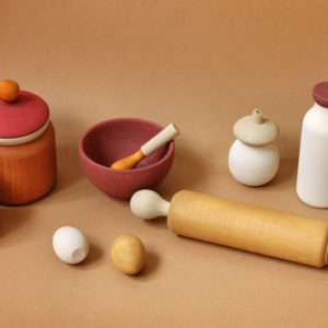 Cooking Set “Honey Pancake” Sand color