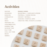 Picture Tiles – Activities Set