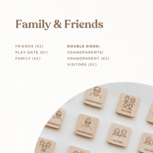 Picture Tiles - Friends & Family Set