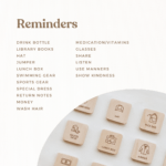 Picture Tiles – Reminders Set