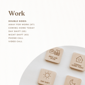 Picture Tiles - Work Set