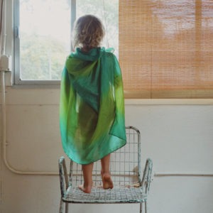 Earth Playsilks - Forest