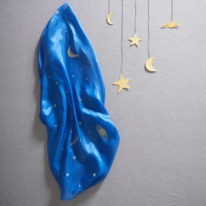 Enchanted Playsilks - Starry Night