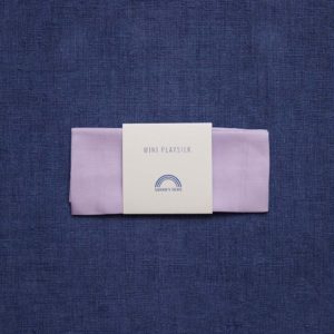 Mini Playsilks - Lavender