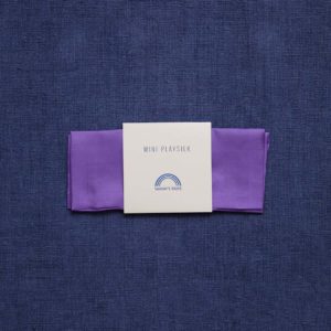 Mini Playsilks - Purple