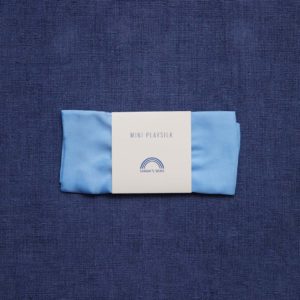 Mini Playsilks - Sky