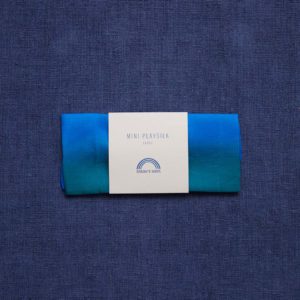 Mini Earth Playsilks - Ocean