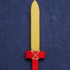 Soft Sword - Red