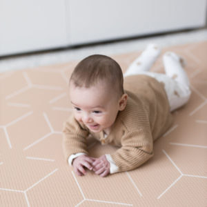 Reversible Playmat - Latte / Large