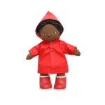 Dinkum Doll Rainy Play Set – Red