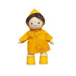 Dinkum Doll Rainy Play Set – Yellow