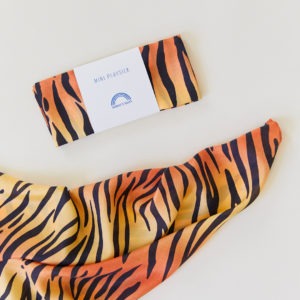 Mini Tiger Playsilk