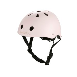 BANWOOD Helmet - Matte pink