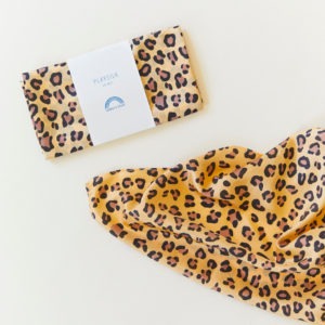 Leopard Playsilk