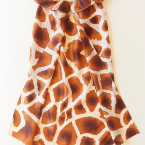 Giraffe Cape