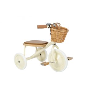 BANWOOD TRIKE - Cream