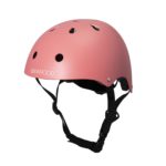 BANWOOD Helmet – Matte Coral