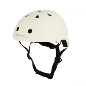 BANWOOD Helmet - Matte Cream