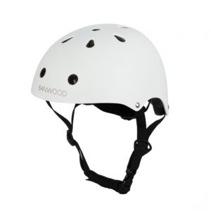 BANWOOD Helmet – Matte White