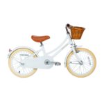 BANWOOD Classic Bicycle – White