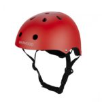 BANWOOD Helmet – Matte Red