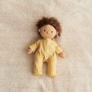 DINKUM DOLL PJS – Goldie