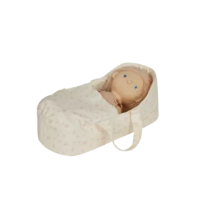 Dinkum Doll Carry Cot - Pansy