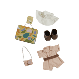 Dinkum Doll Pretend Pack – Explorer