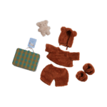 Dinkum Doll Pretend Pack – Teddy