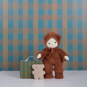 Dinkum Doll Pretend Pack – Teddy