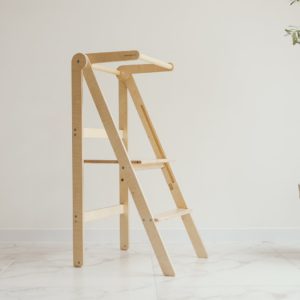 Adjustable Folding Super Thin Helper Tower