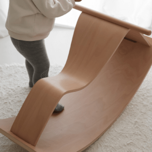 Large Balance Board + Rocking Horse