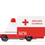 Ambulance Van