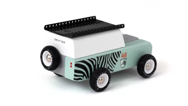 Drifter Zebra - Image 3