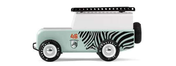 Drifter Zebra - Image 2