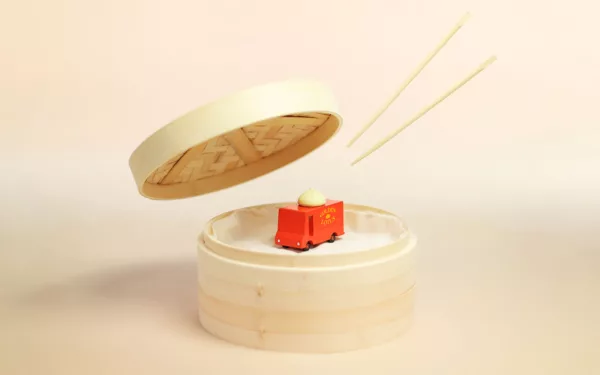 Dumpling Van - Image 4