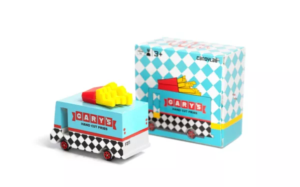 French Fry Van - Image 3
