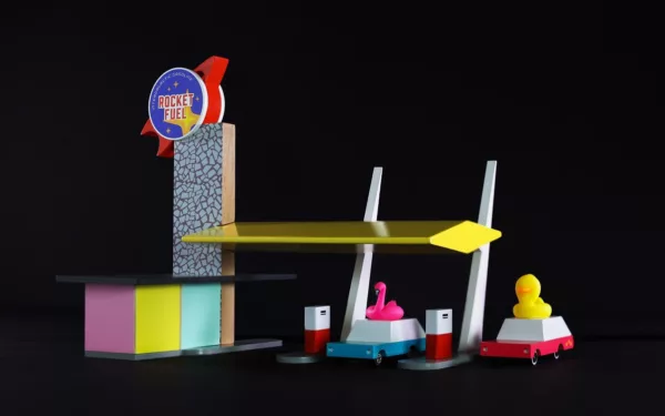Rocket Fuel Station - Image 3