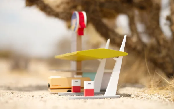 Rocket Fuel Station - Image 4