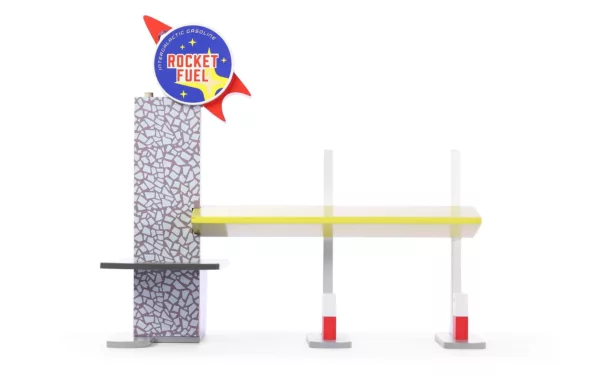 Rocket Fuel Station - Image 7