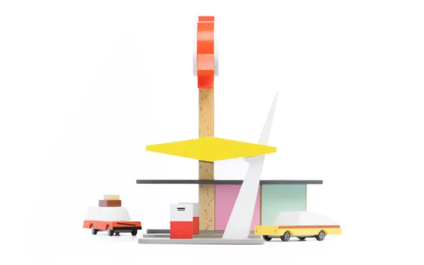 Rocket Fuel Station - Image 6