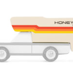 Honeybee Camper