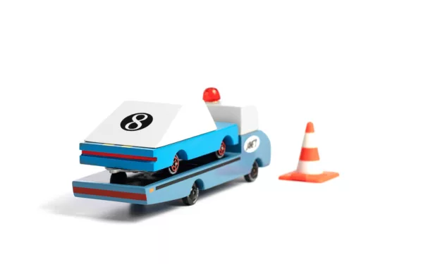 Jane's Tow Truck - Image 2