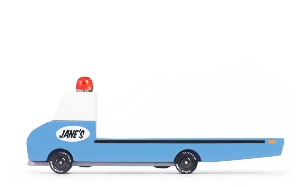 Jane's Tow Truck - Image 4