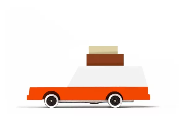 Luggage Wagon - Image 2