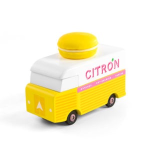 Citron Macaron