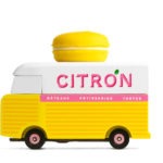 Citron Macaron