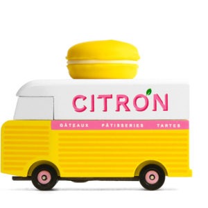 Citron Macaron