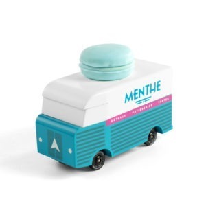 Menthe Macaron